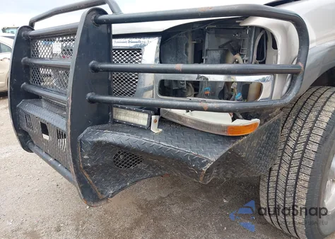 2006 GMC Sierra 2500Hd Slt из США, поврежденный, VIN 1GTHK232X6F111411